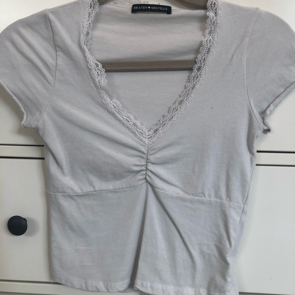 Brandy Melville Gina top!